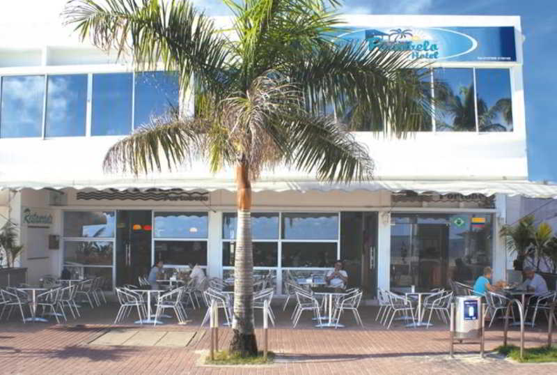 Portobelo Boulevard San Andrés Exteriör bild