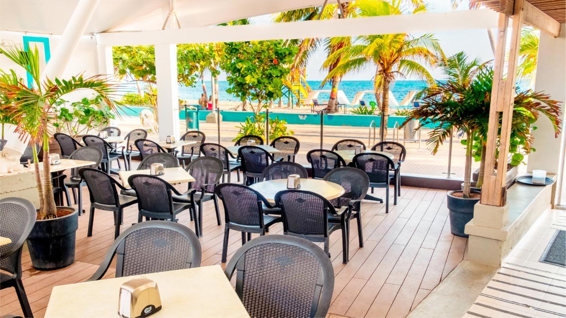 Portobelo Boulevard San Andrés Exteriör bild