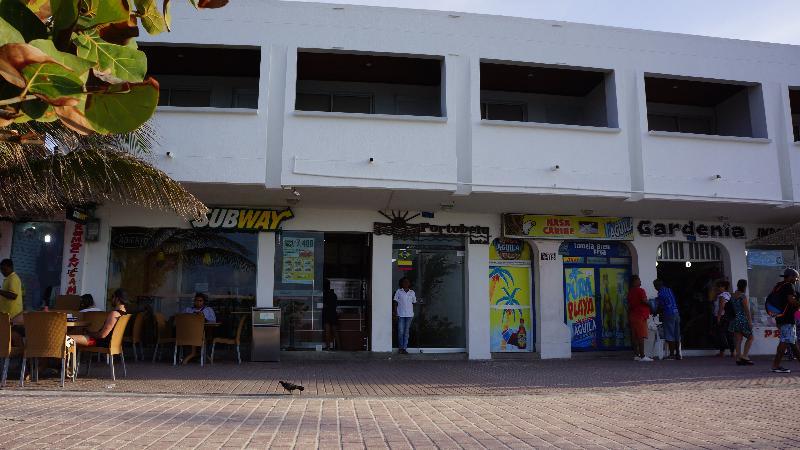 Portobelo Boulevard San Andrés Exteriör bild